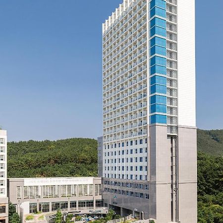 Skytop Hotel Incheon Airport Eksteriør billede