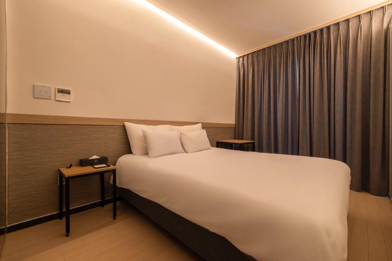 Skytop Hotel Incheon Airport Eksteriør billede