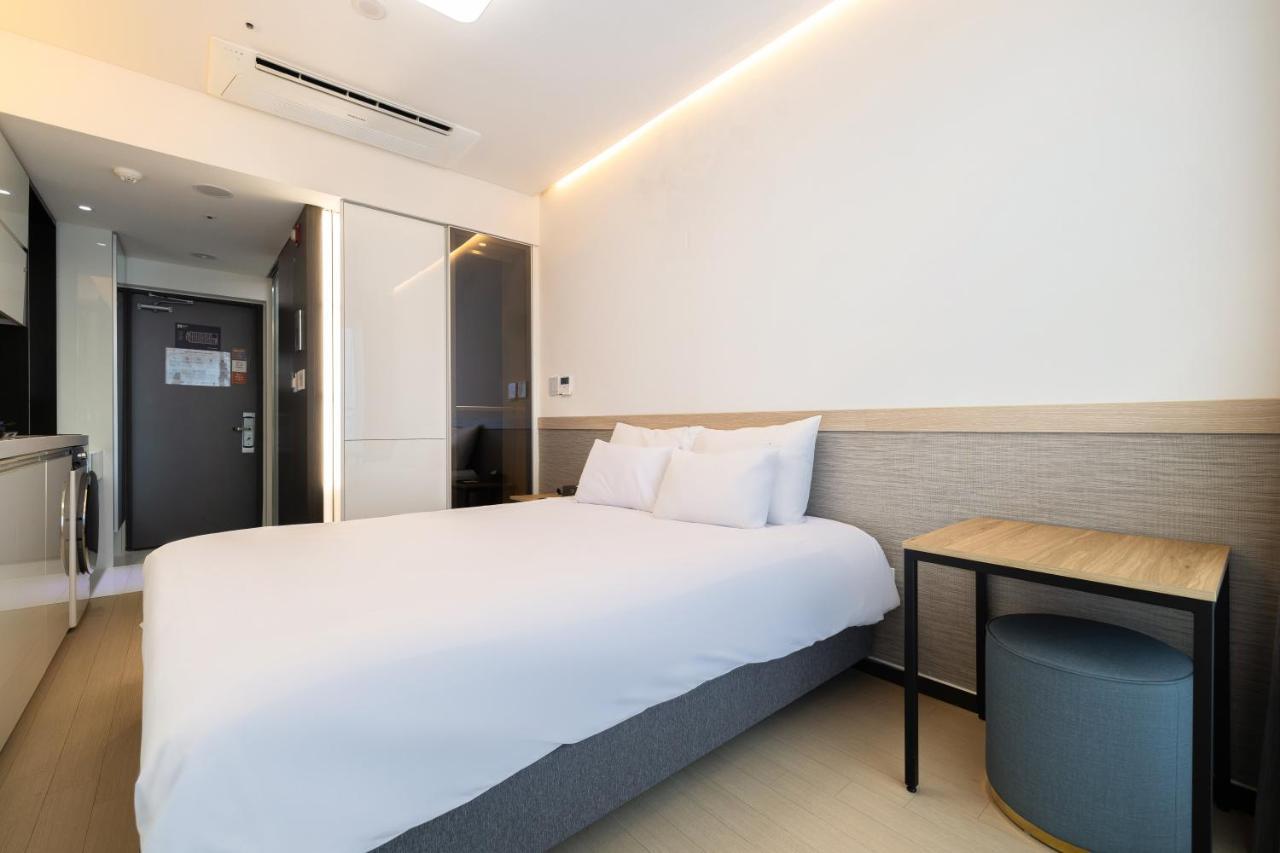 Skytop Hotel Incheon Airport Eksteriør billede