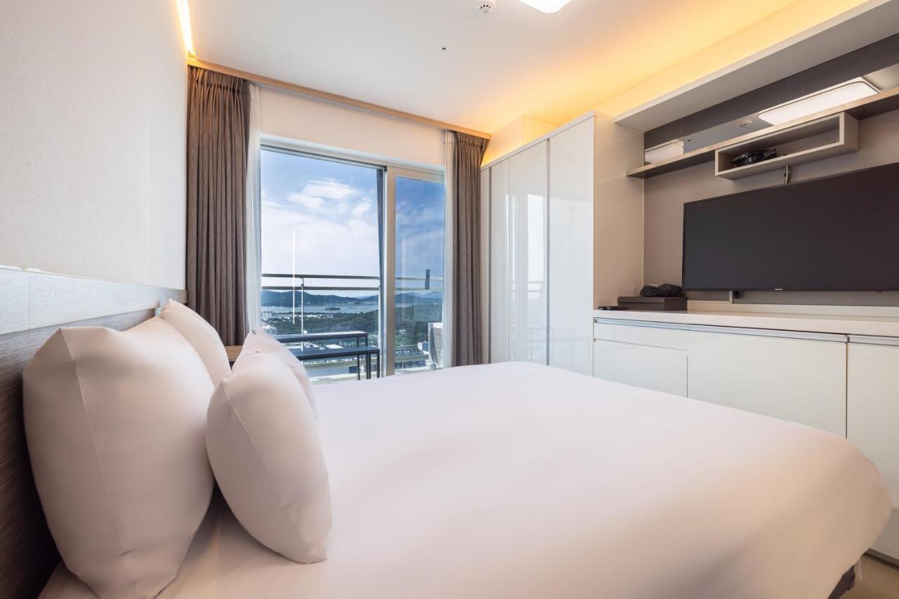 Skytop Hotel Incheon Airport Eksteriør billede