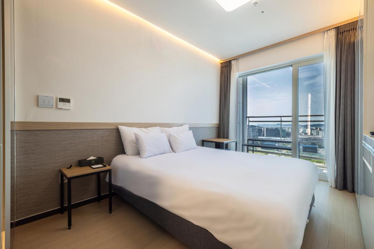Skytop Hotel Incheon Airport Eksteriør billede