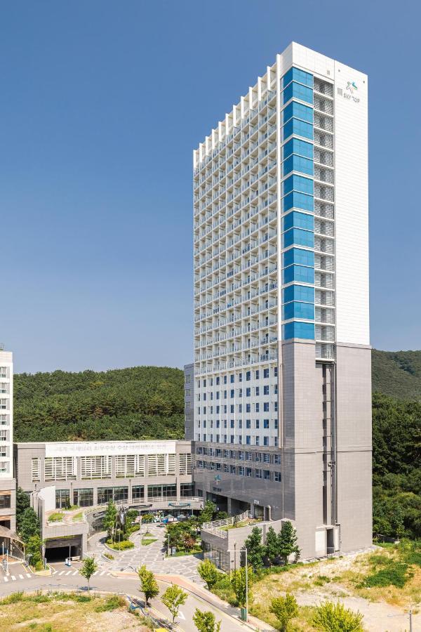 Skytop Hotel Incheon Airport Eksteriør billede