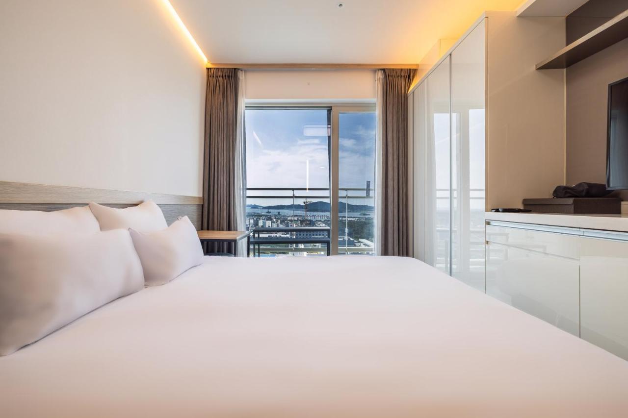Skytop Hotel Incheon Airport Eksteriør billede