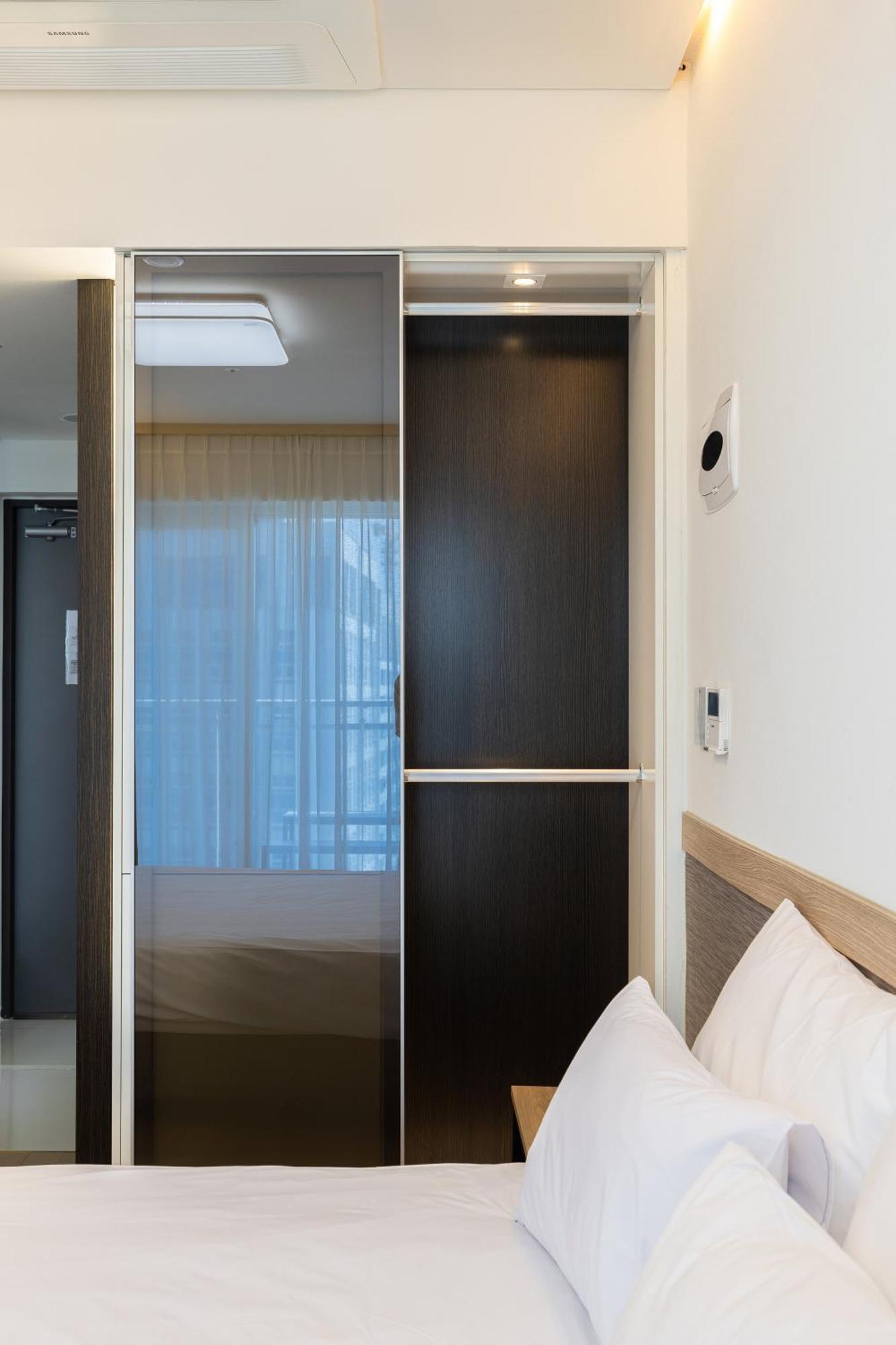 Skytop Hotel Incheon Airport Eksteriør billede