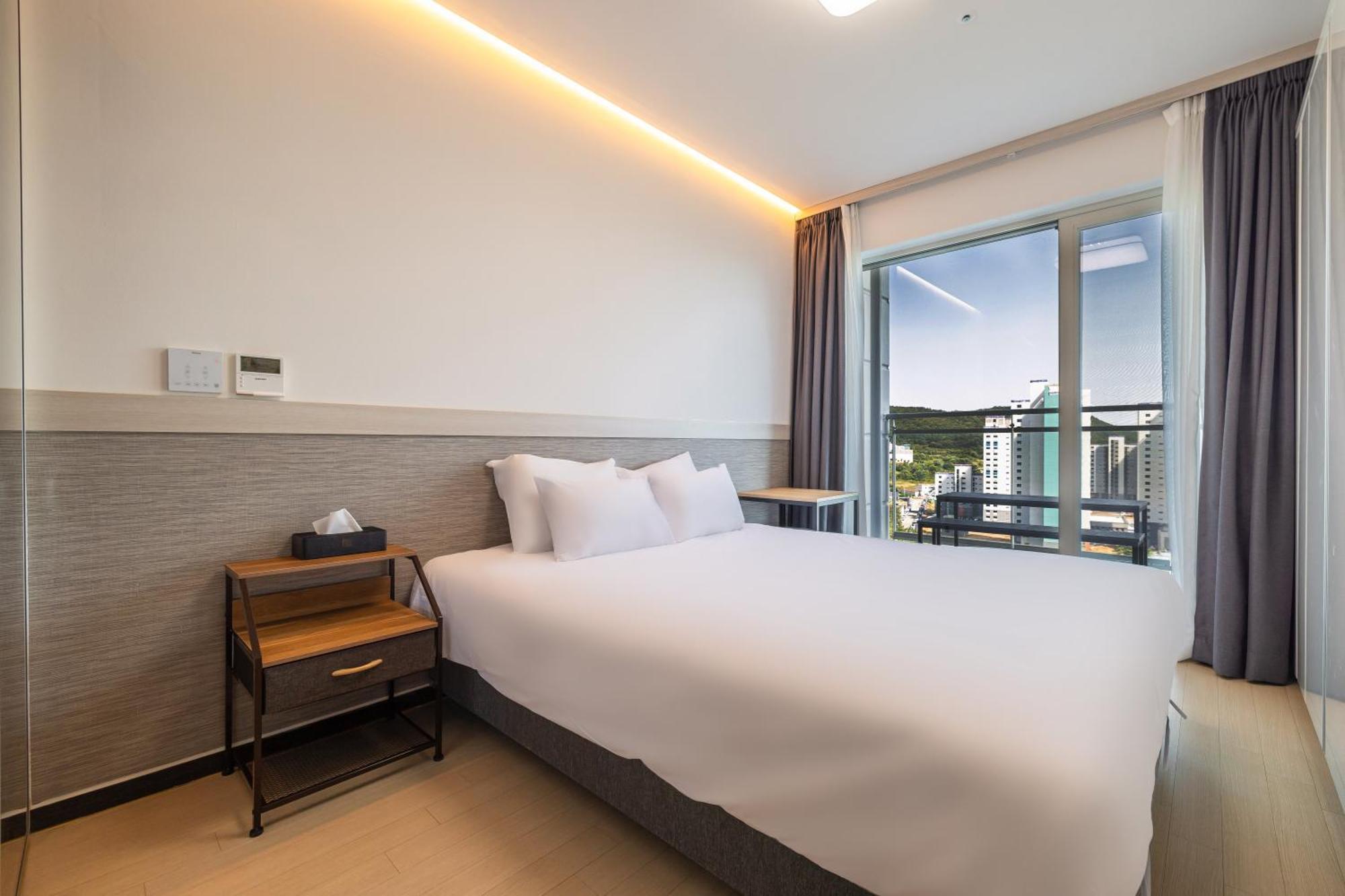 Skytop Hotel Incheon Airport Eksteriør billede